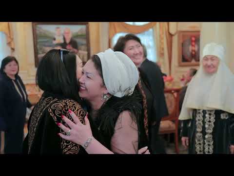 Асанәлі Әшімов. Мәртебелі муза