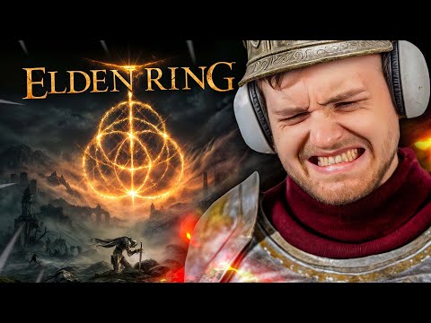 🤯😱Mein 1. mal Elden Ring! | 14 Stunden BRUCH GRIND! - Tag 1