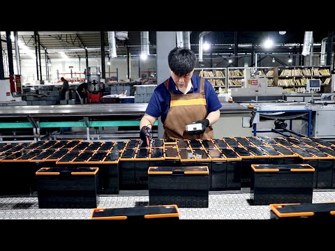 Five exciting factory manufacturing process demonstrations