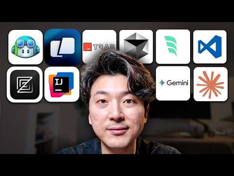 I tried every AI code editor so you don't have to