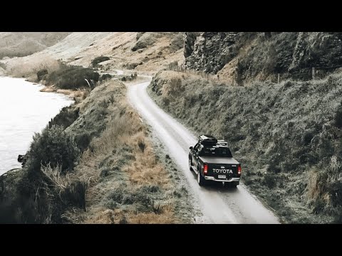 Winter in NEW ZEALAND