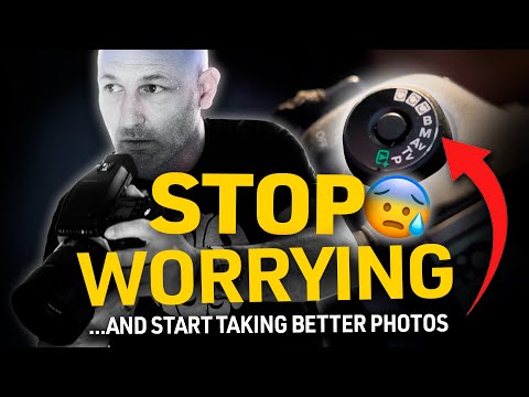 Why Camera Settings Don’t Matter (And What Actually Does)