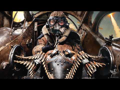 Aircraft Gun Turrets History and Air Defense Tactics. From WW2 To The Cold War | Full HD Documentary