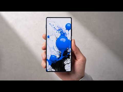 This Phone Feels Like It’s From The Future – Nubia Z70 Ultra