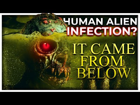 It Came From Below (2021) | The GENOME IMPLANTING Alien Infection Explained