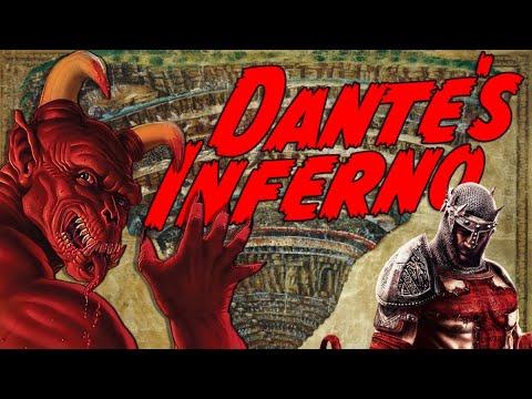 Dante's Inferno & The 9 Levels of Hell Explained