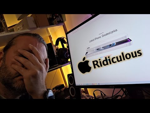 Apple iPhone 16e - This is Ridiculous