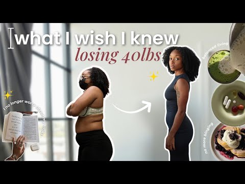 how I lost 40 lbs and what no-one tells you about weight loss
