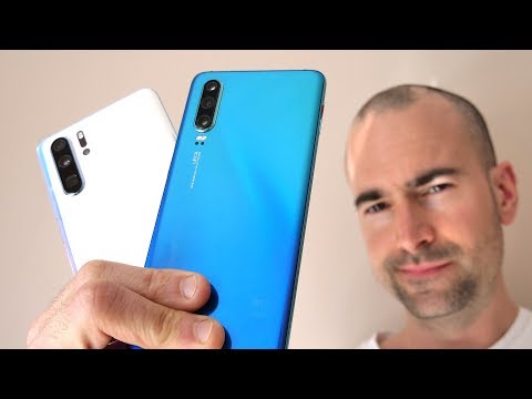 Huawei P30 & P30 Pro | One month review