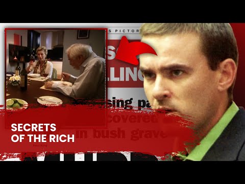 Chilling Crimes That Shocked the Nation | Behind Mansion Walls