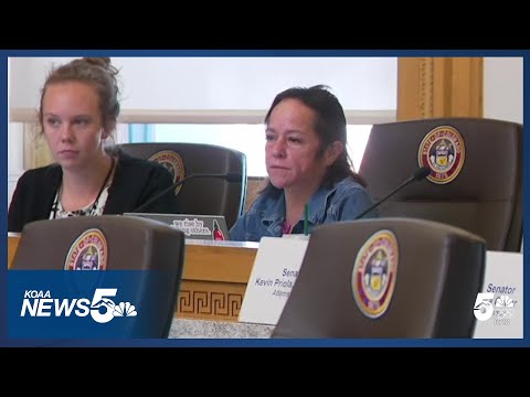 Senator Faith Winter remembered in funeral service on the Capitol's west steps