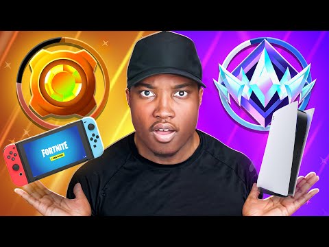 I Hit Unreal Using EVERY Console