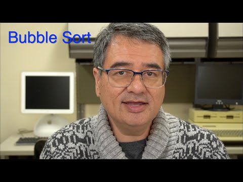 Sorting C Arrays with Bubble Sort