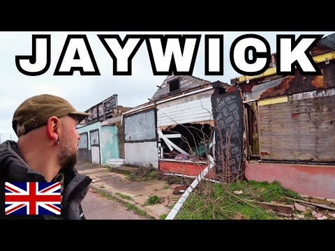 Inside England's Most Deprived Town: The Truth ๐ฌ๐ง