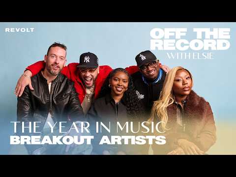 Did Kendrick Win 2025? Plus Breakout Stars & The Clipse Comeback | The Year In Music (Pt. 1)