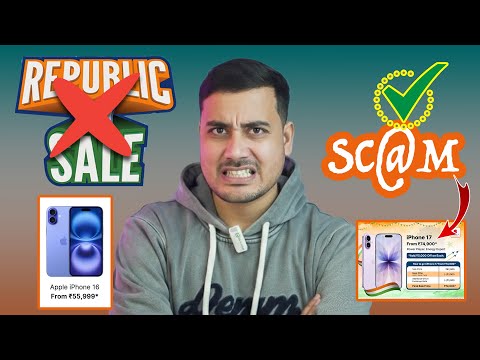 Flipkart Republic Day Sale Reality ❗️Biggest Scam ?