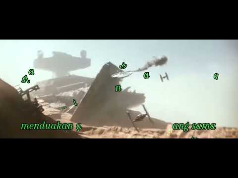 lepaskan aku - Putri Ariani (lyrics video)