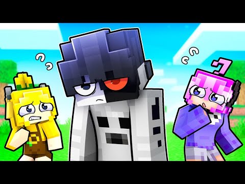 Ethobot has LOST HIS EMOTIONS in Minecraft!