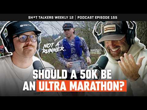Sh*t Talkers Weekly 12 | Keep Hammering Collective | Episode 155