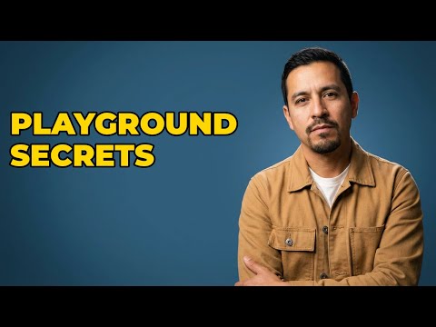 What Are Gated Community Children's Playgrounds Like?