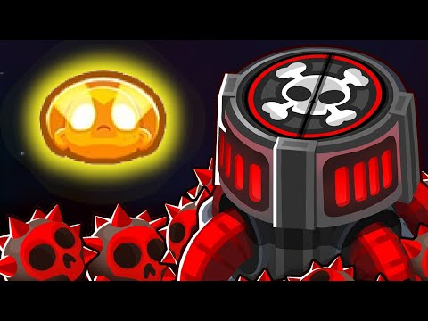 This Buff MELTS Elite Bosses! (Bloons TD 6)
