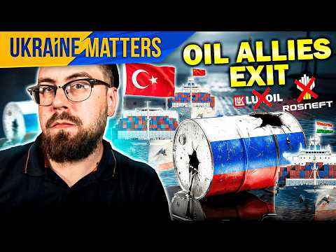 The Betrayal Begins: Russia’s Allies Are Leaving