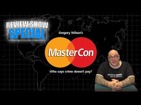 Master Con by Greg Wilson | Review Show Special
