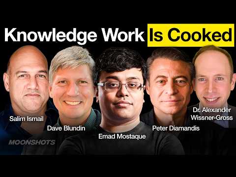 2026 Predictions on AI, the State of the Economy, Humanoid Robots, and Space Exploration | EP #217