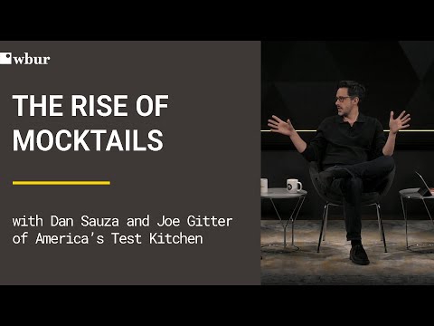 The mocktail moment, explained by America's Test Kitchen | Curated Cuisine