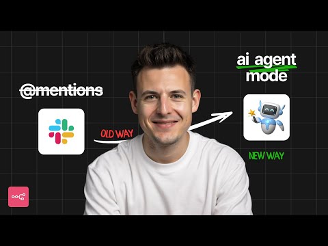 Connect Slack to n8n (AI Agent Mode Nobody Talks About)