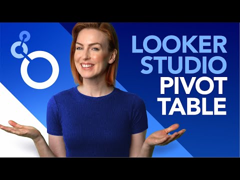 Your Guide to Looker Studio (Google Data Studio) Pivot Table 📜