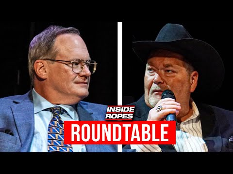 Jim Cornette and JR SHOOT On Booking Monday Night Wars!