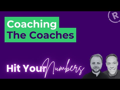 Coaching the Coaches