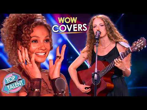 RAREST Musical Talent You Can Listen To For HOURS! 😍 Incredibly UNIQUE Performances!