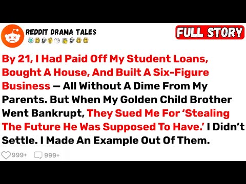 By 21, I Had Paid Off My Student Loans, Bought A House, And Built A Six... - Best Reddit Stories