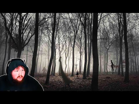 CaseOh Reacts To Creepy Outdoors Videos