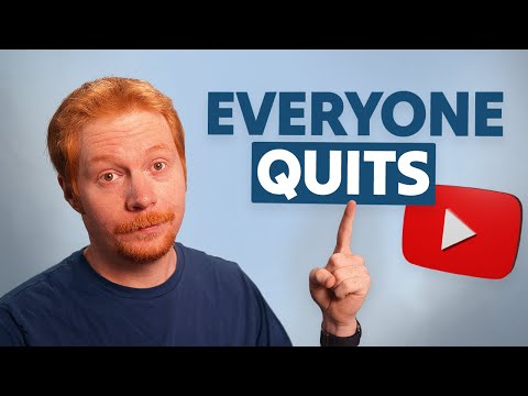 The Harsh Truth About YouTube Success (Reality Check)