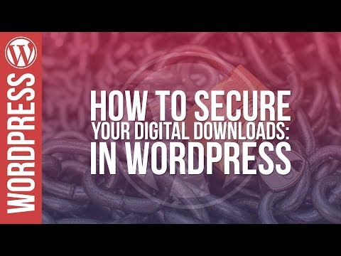 Woocommerce: How to Protect Your Digital Downloads