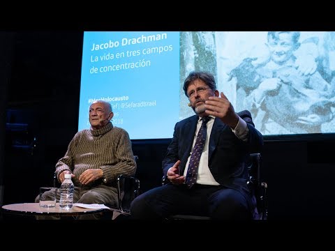 Jacobo Drachman: La vida en tres campos de concentración | #MesHolocausto