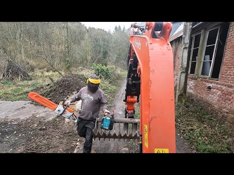 39  An intriguing discovery in the abandoned attic