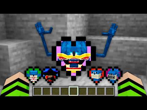 Minecraft, But I Have SHIN SONIC Hearts!