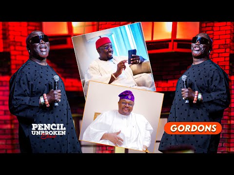 'Give Aways are for Obi Cubana, Chiefpriest not Mike Adenuga'🤣 Gordons is A Legend for a reason!