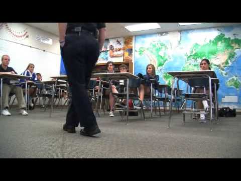 Cop who caught Jaycee Dugard kidnapper speaks - 2009-11-23