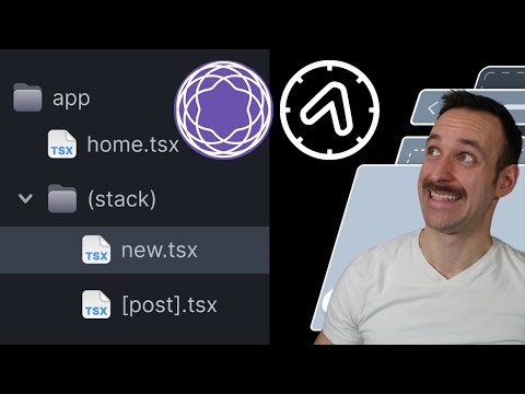 Migrating from React Navigation to Expo Router
