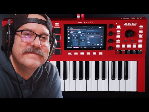 Akai MPC3 has LAUNCHED! Plus NI Partnership 👀