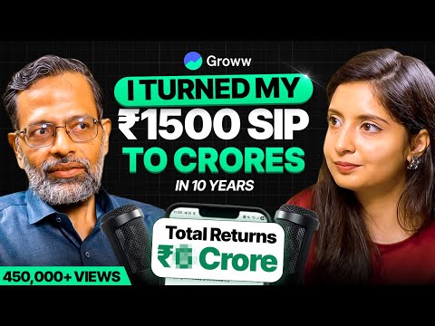 What is the Best Way to Retire Early? | ft. Dr M. Pattabiraman