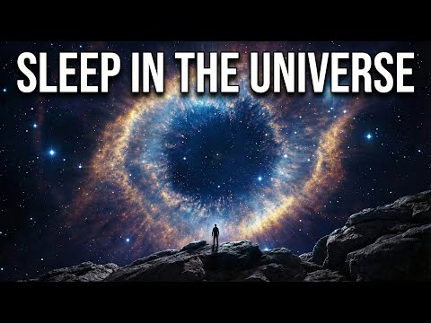 When the Universe Grows Quiet 🌌 | A Calm Journey Into the Far Future for Sleep