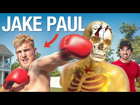 Which YouTuber Has The Deadliest Punch?