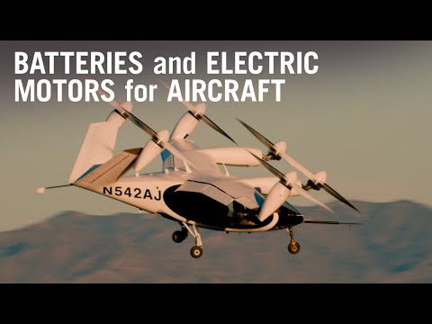 How Battery and Electric Motor Tech Is Transforming Aviation – FutureFlight Explainer