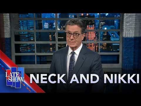 Haley Takes Dixville Notch | Trump's War On The English Language | Rudy Pours Coffee In NH